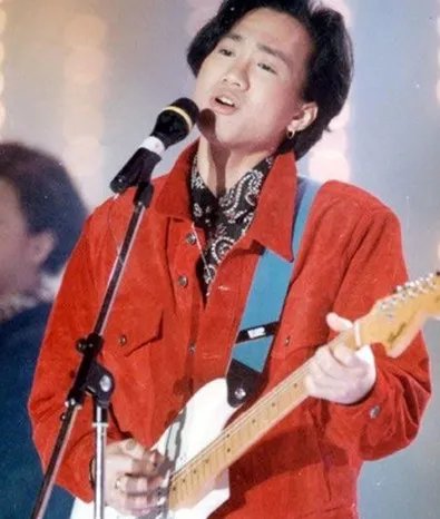 黄家驹参加中国好歌曲 竟是发烧网友剪切出来