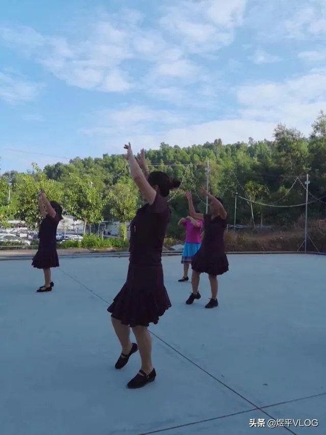 跳广场舞的人是什么心态?
