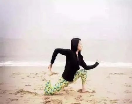 找个瑜伽教练做老婆是什么体验