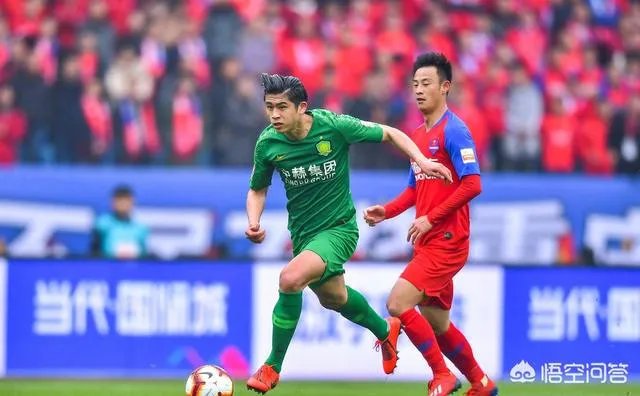 一球正名！张玉宁的一脚世界波是不是足以宣布王者归来？