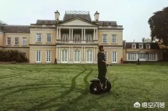 有钱人的世界是什么样的？