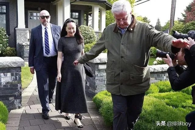 波兰抓捕华为员工，背后主谋很不简单！