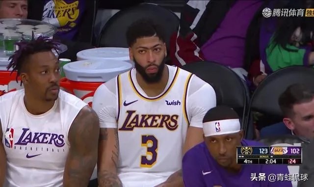 詹姆斯缺阵湖人主场负掘金，雷霆大逆转快船，西部最新排名如何？