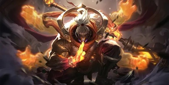 《LOL》武器大师怎么出装？贾克斯出装解析