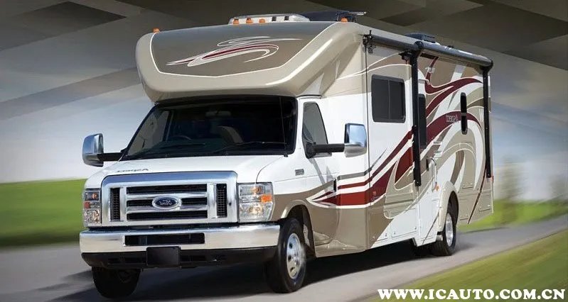 福特房车e450多少钱，福特e450房车价格参考