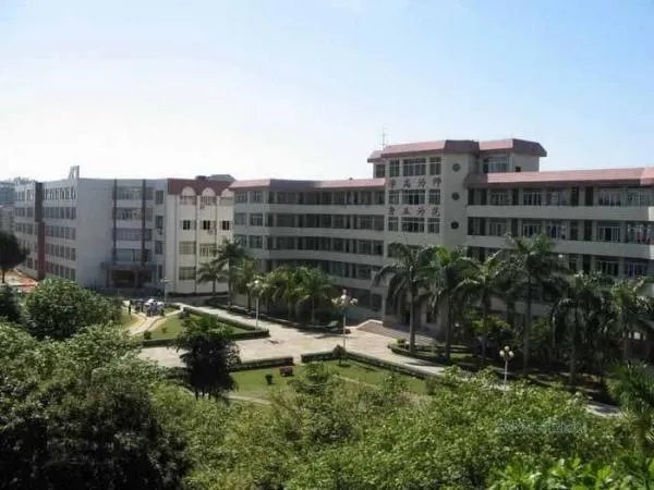 茂名学院高州师范分院的学院简介