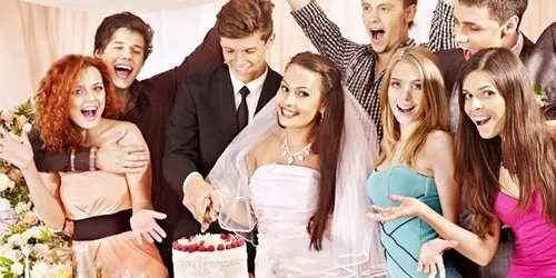 婚礼新郎答谢词推荐 简短感人的答谢词