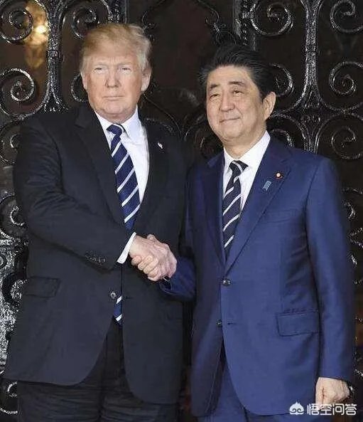 安倍强硬表态不会在中东问题上站队美国，你怎么看？