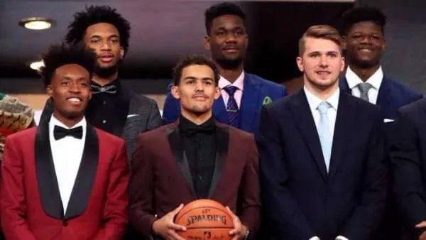 NBA选秀和第几顺位是什么意思？