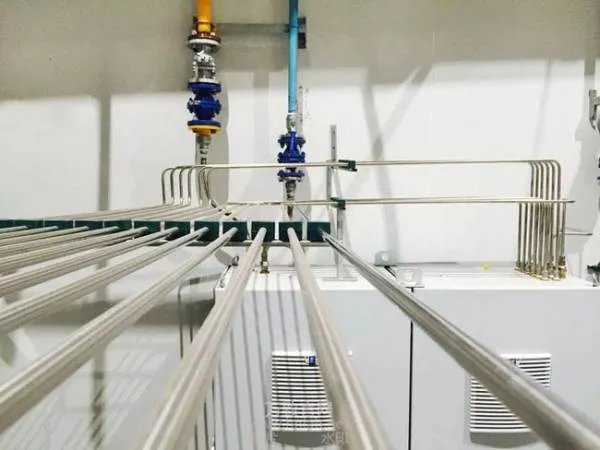 气体管路系统工程如何做?