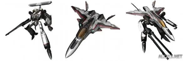 《超时空要塞Δ：紧急起飞》新参战机体角色图文详情