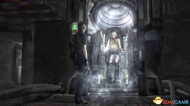 生化危机4：终极高清版PC 无字幕解决方法 怎么调字幕