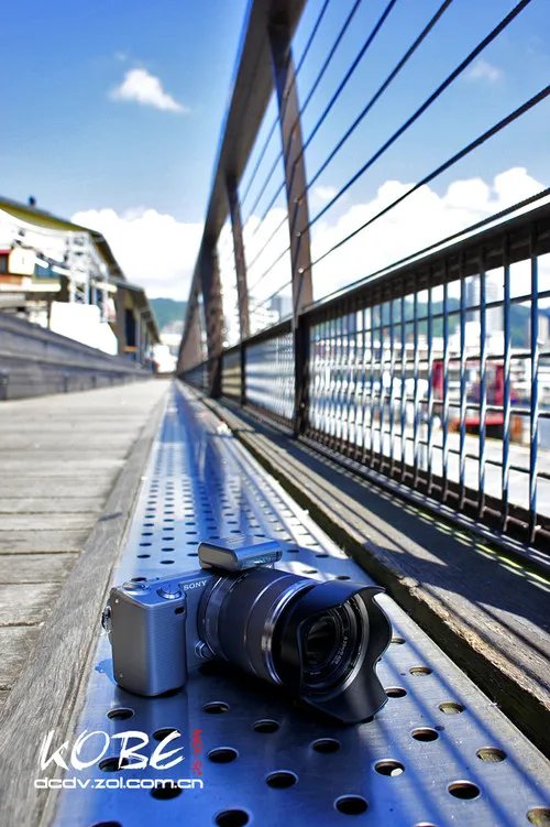 饭前勿看 索尼微单NEX-5C神户外拍之美食