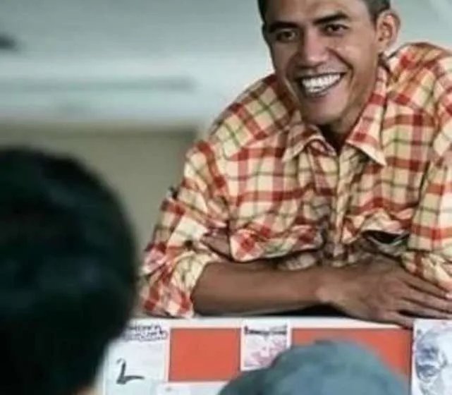 当年小伙因神似奥巴马而出名，直接转行当明星，后来如何了？