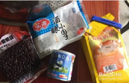 鹿角湾奶茶的家常做法