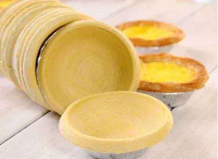 蛋挞皮牌子排行是怎样的？