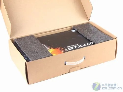 非概念品 影驰无线显示GTX460性能实测