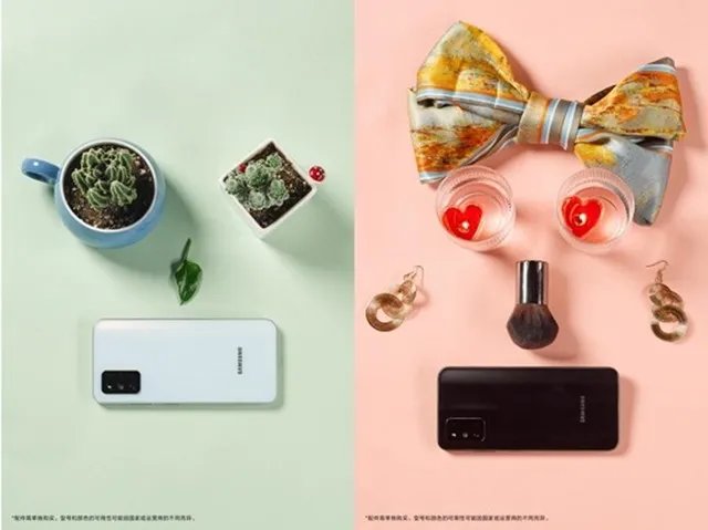 简约设计贴心体验 三星Galaxy F52 5G入手不亏