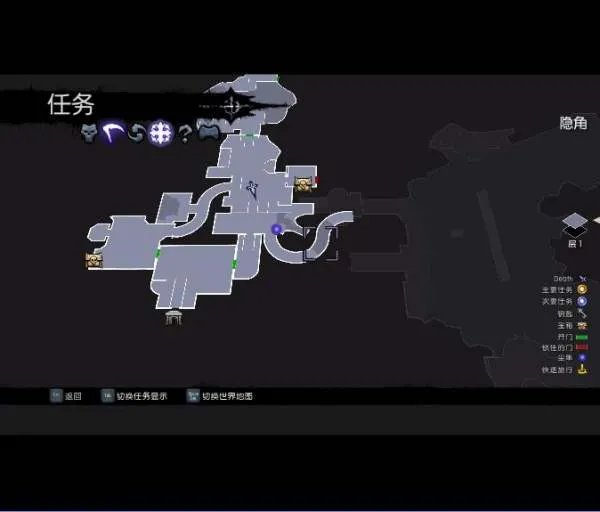 暗黑血统2火鸟贝瑟尔的具体位置在哪
