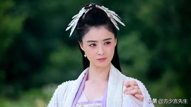 蒋欣为什么总演反面人物?尤其是夏紫熏？