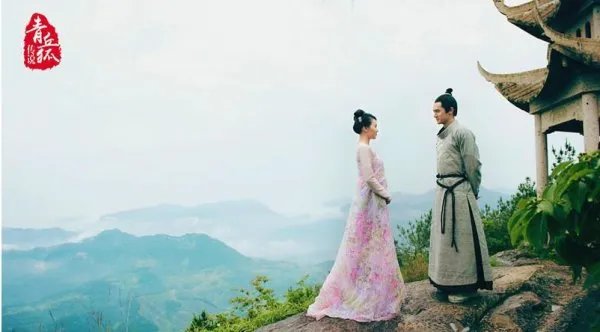 《青丘狐传说》的剧情简介是什么？