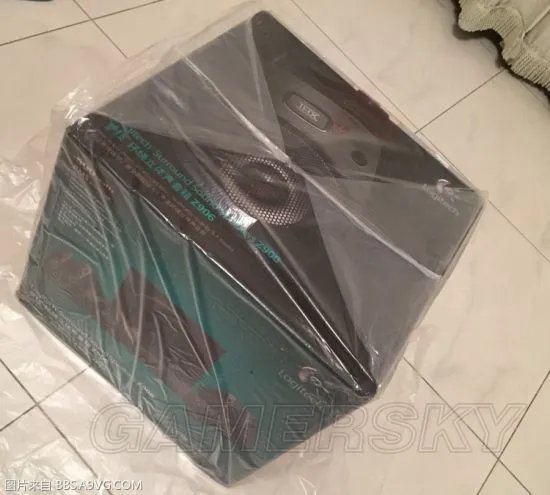 罗技Z906音响上手体验 罗技Z906音响怎么样