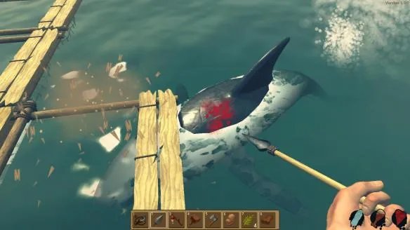 《船长漂流记》图文简评：体验一回鲁滨逊的枯燥漂流