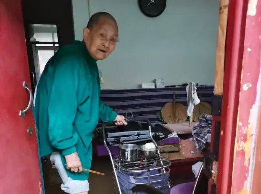 河南新乡一养老院遭河水倒灌，老人情况如何？
