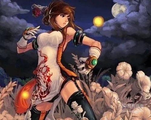 90女气功刷图加点