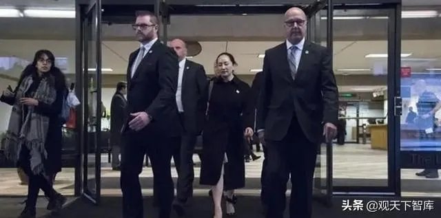 波兰抓捕华为员工，背后主谋很不简单！