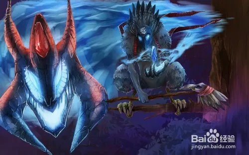 续航流金克斯攻略