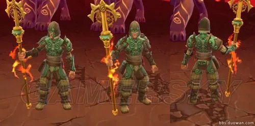 《火炬之光2》全部套装属性图鉴