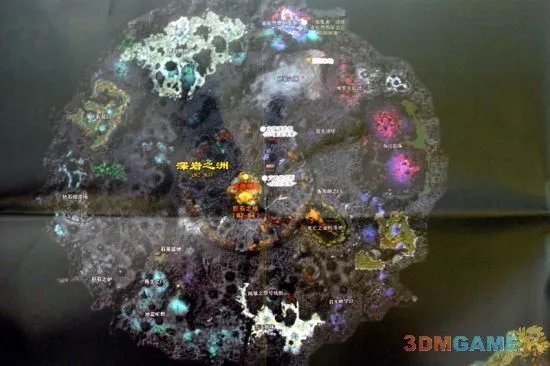 国家地理躺着也中枪 魔兽世界攻略书大打擦边球