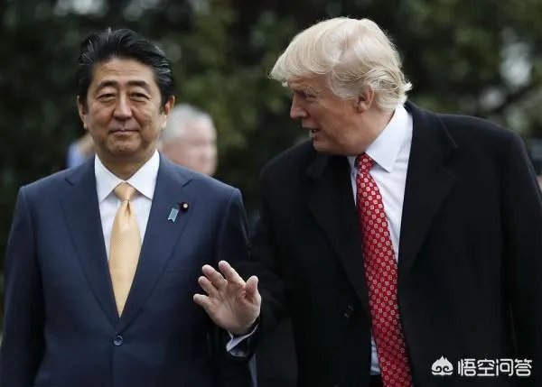 安倍强硬表态不会在中东问题上站队美国，你怎么看？