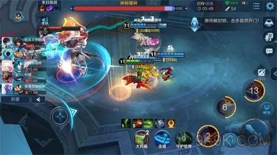 王者荣耀日之塔攻略详解