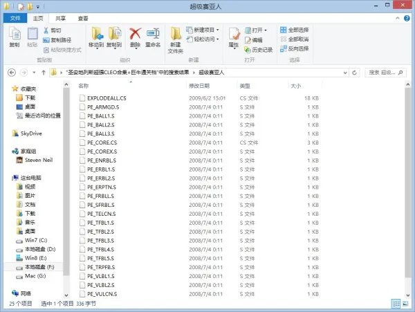 圣安地列斯超强CLEO合集+巨牛通关档