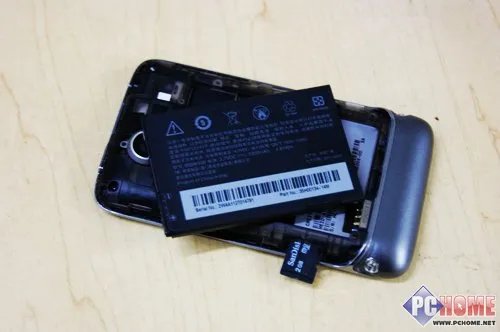 背面及内部介绍