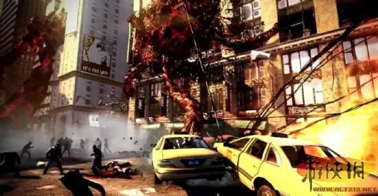 动作游戏大作《虐杀原形2》PC正式版下载发布