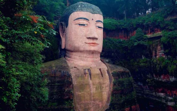 乐山大佛的详细资料