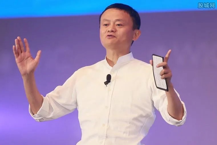 马云儿子之死真相图 马云儿子马元坤死亡系谣传