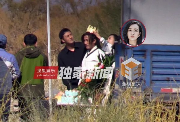 刘恺威疑出轨王鸥 开房幽会独处24小时至凌晨