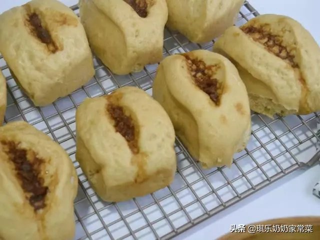 红糖馒头家常做法，正宗红糖馒头怎么做？