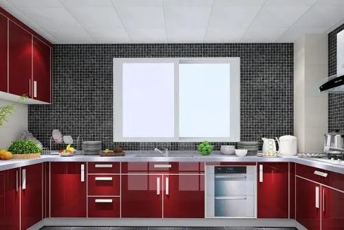 厨房厨柜价格一般多少？橱柜什么颜色好看实用