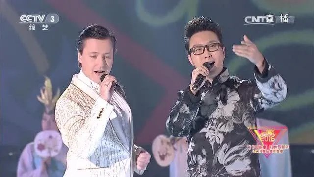 李玉刚在外国名气大吗？