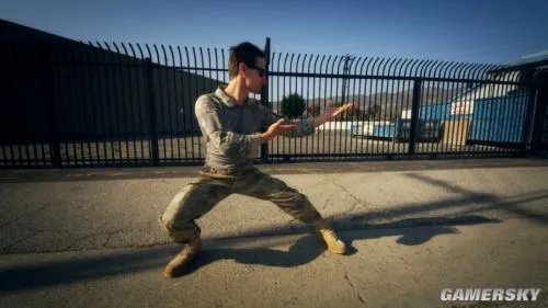 小胖新短片《格斗游戏都一样》 菜鸟格斗血泪史