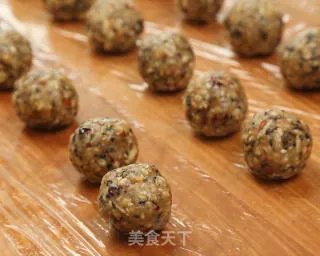 月饼五仁馅的做法