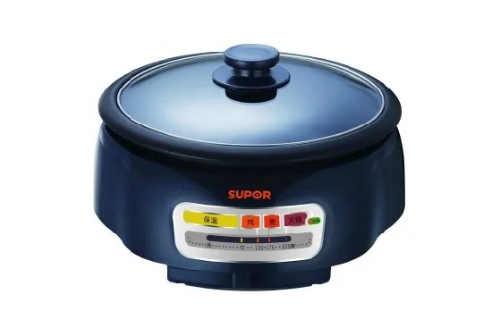 多功能电热锅品牌 2016最新多功能电热锅十大品牌排行榜