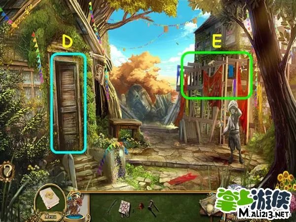 觉醒：天空城堡Awakening: The Skyward Castle攻略