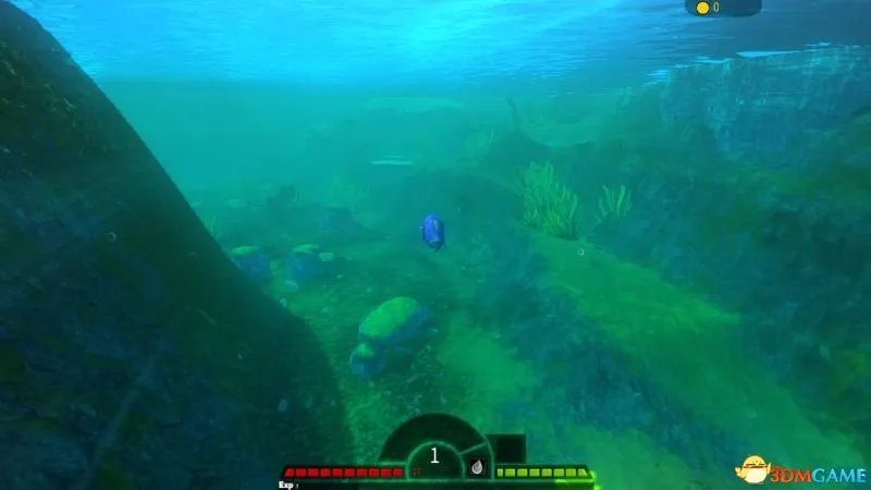 海底大猎杀 图文攻略 玩法心得教程攻略