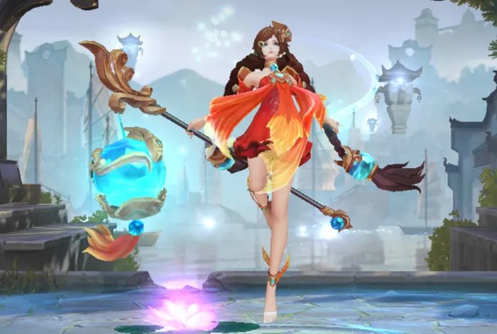 王者荣耀S23大乔如何配合公孙离 大乔公孙离配合攻略